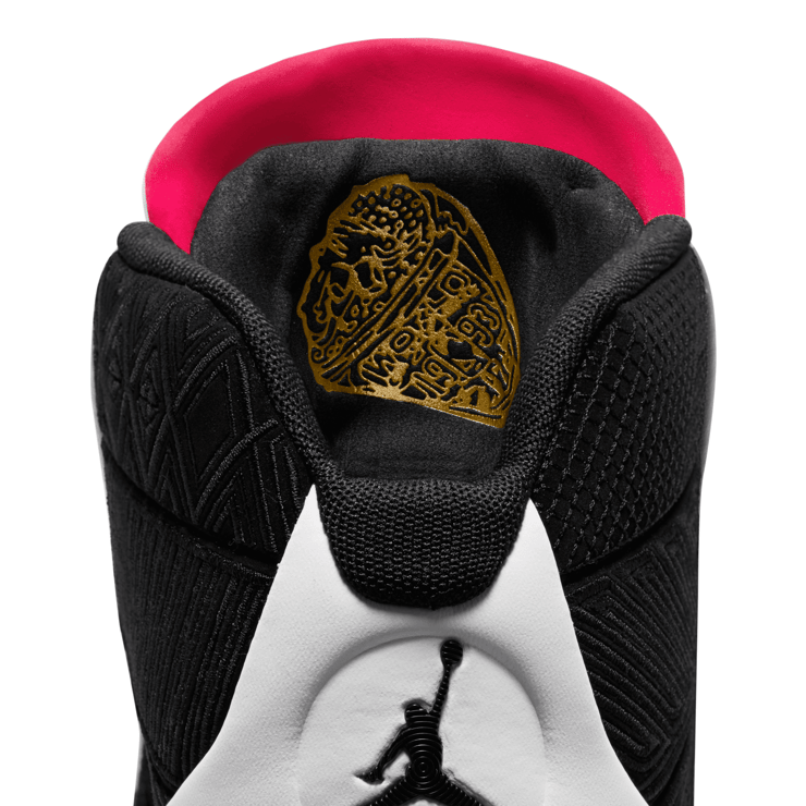 Air Jordan 38 Fundamental Angle 7