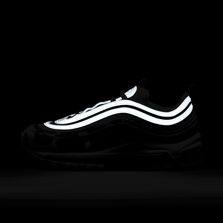 Nike Air Max 97 Cow Print (W) Angle 7