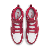 Jordan 1 Flyease Red and White Angle 1
