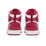 Jordan 1 Flyease Red and White Angle 3