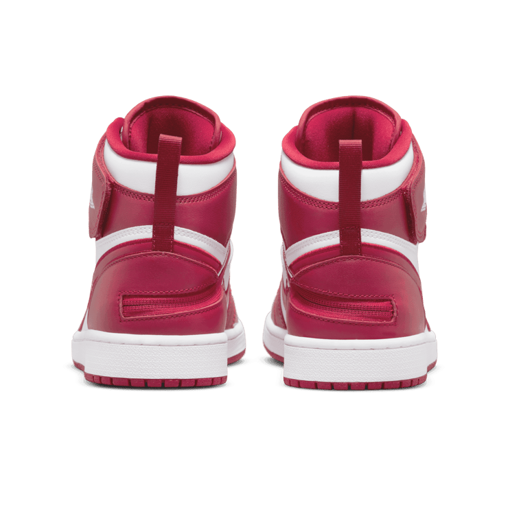 Jordan 1 Flyease Red and White Angle 3