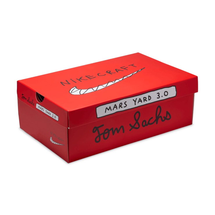 NikeCraft Mars Yard 3.0 Tom Sachs Angle 0