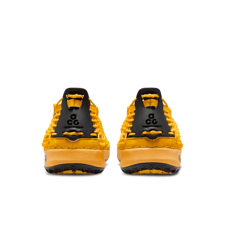 Nike ACG Watercat+ Vivid Sulfur University Gold Angle 4