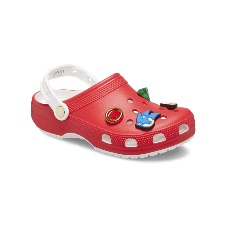 Crocs Classic Clog Sega Sonic The Hedgehog - 208641-610
