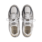 New Balance 990v4 Grey Day Angle 0