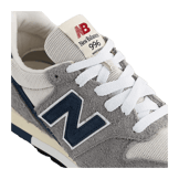 New Balance 996 Grey Day Angle 4