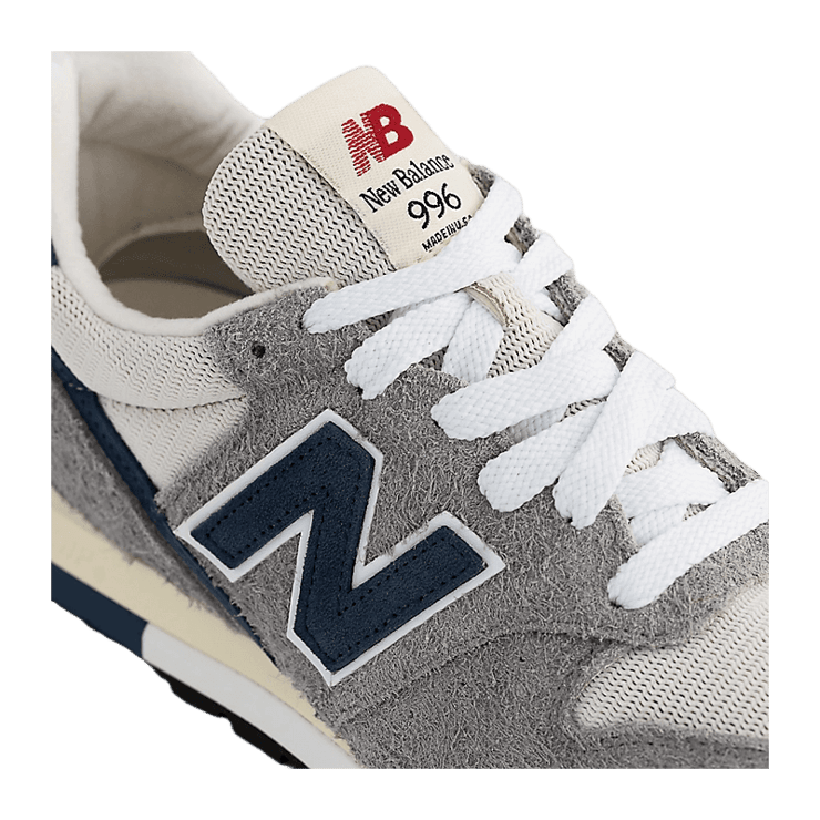 New Balance 996 Grey Day Angle 4