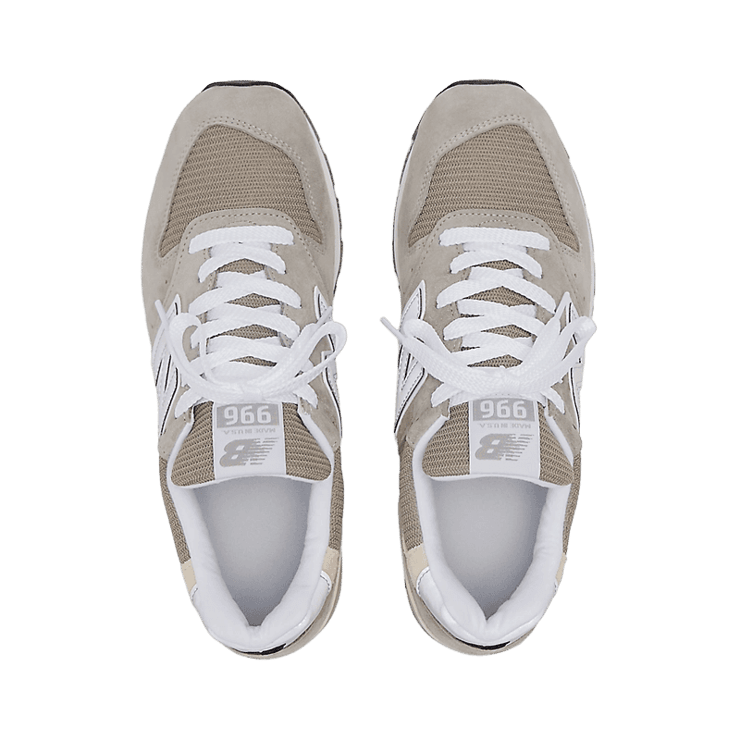 New Balance 996 Core Grey Angle 0