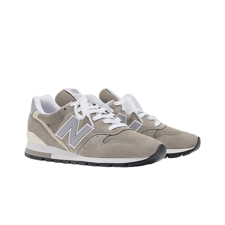New Balance 996 Core Grey Angle 2