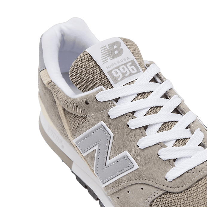 New Balance 996 Core Grey Angle 4