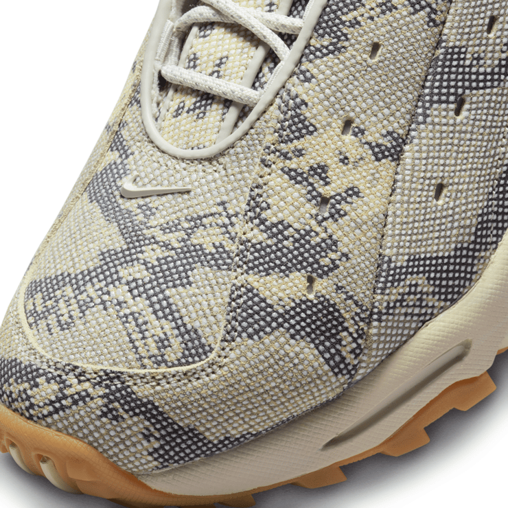 Nike Hot Step Air Terra NOCTA Light Bone Angle 5