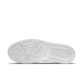 Air Jordan 1 Low Golf Triple White Angle 0