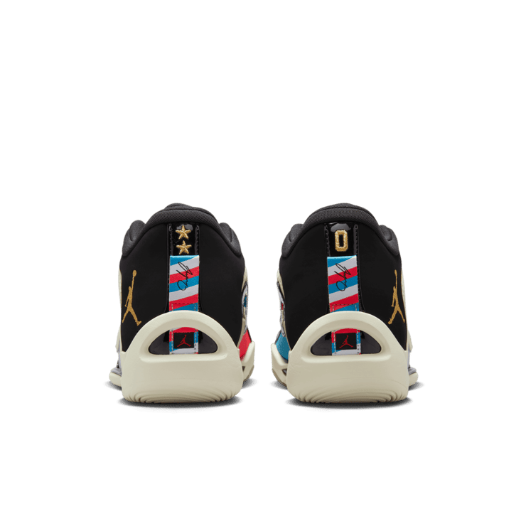 Jordan Tatum 1 Barbershop Angle 3