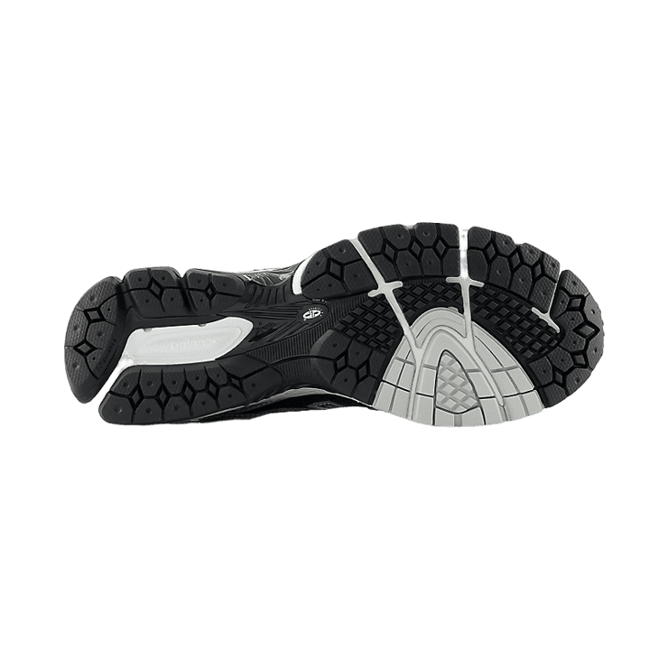 New Balance 860v2 Silver Black Angle 2