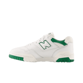 New Balance 550 White Green Angle 0