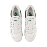New Balance 550 White Green Angle 1