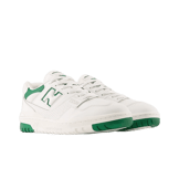 New Balance 550 White Green Angle 2