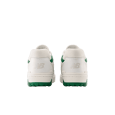 New Balance 550 White Green Angle 4
