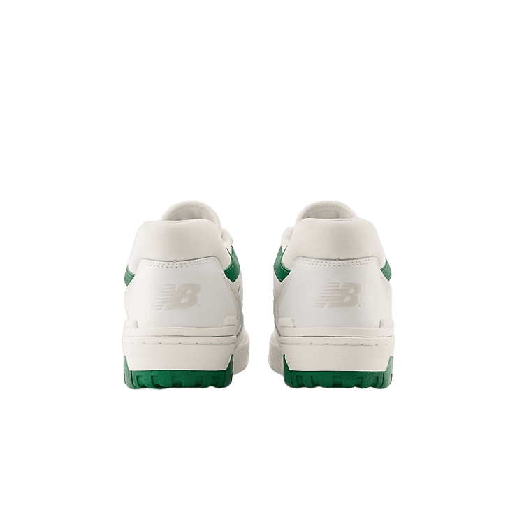 New Balance 550 White Green Angle 4