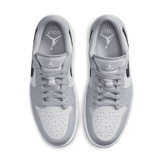 Air Jordan 1 Low Golf Wolf Grey Angle 1