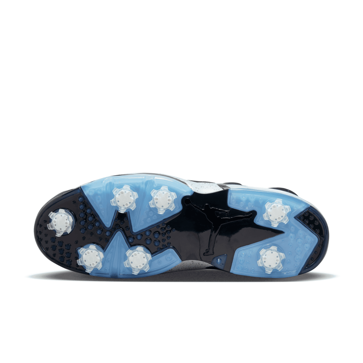 Air Jordan 6 Retro Black Chrome Golf Angle 0