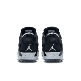 Air Jordan 6 Retro Black Chrome Golf Angle 4