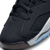 Air Jordan 6 Retro Black Chrome Golf Angle 5