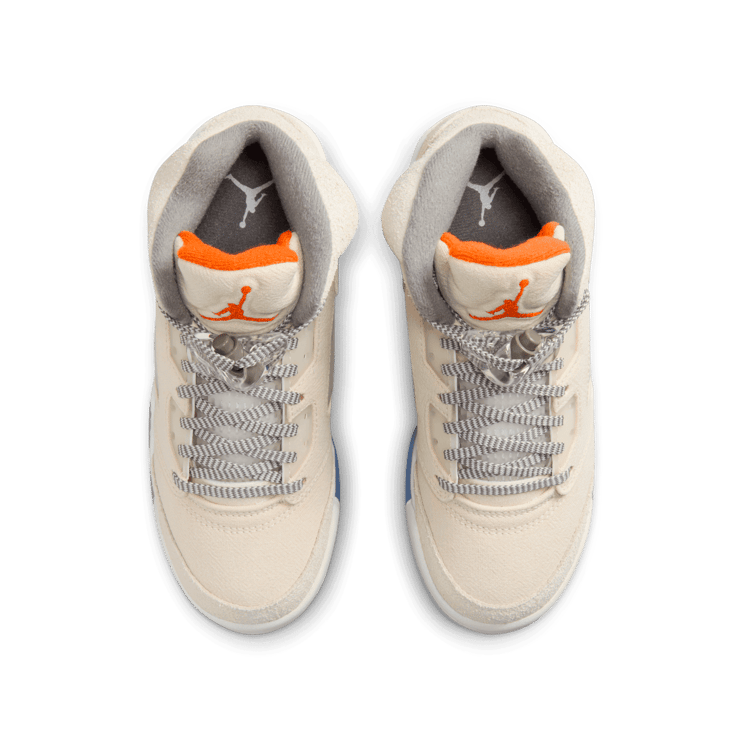 Air Jordan 5 Retro SE Craft (GS) Angle 1
