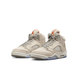 Air Jordan 5 Retro SE Craft (GS) Angle 2