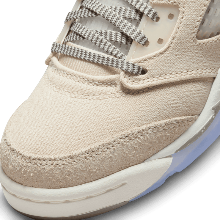 Air Jordan 5 Retro SE Craft (GS) Angle 4
