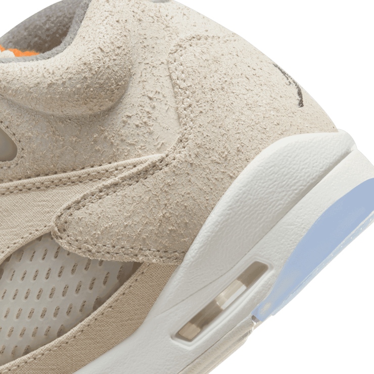 Air Jordan 5 Retro SE Craft (GS) Angle 5