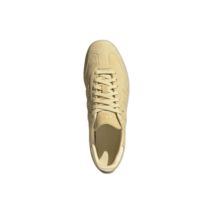 adidas Samba Lux Almost Yellow Angle 0
