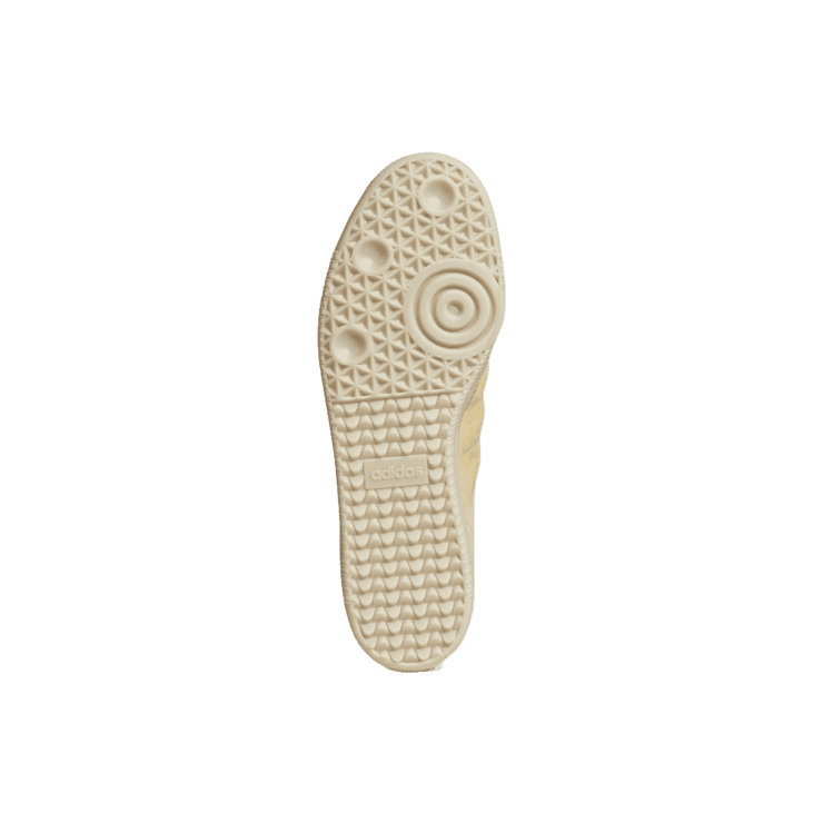 adidas Samba Lux Almost Yellow Angle 1