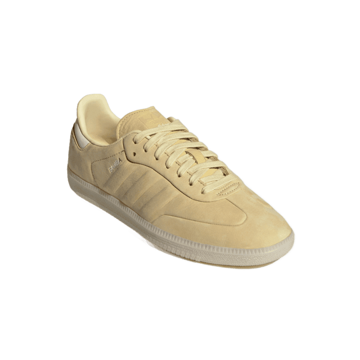 adidas Samba Lux Almost Yellow Angle 2