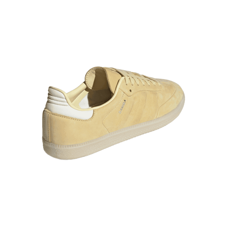 adidas Samba Lux Almost Yellow Angle 3