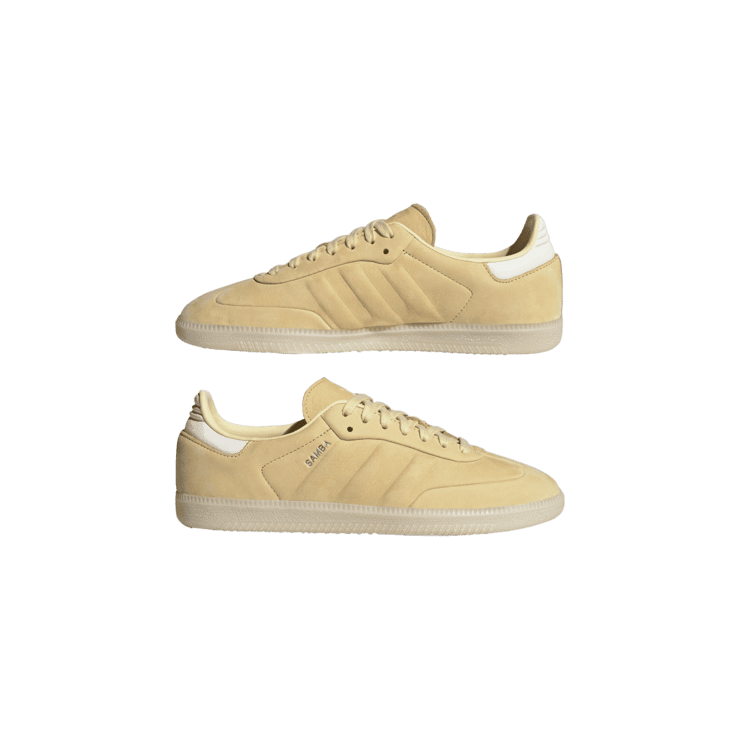 adidas Samba Lux Almost Yellow Angle 5