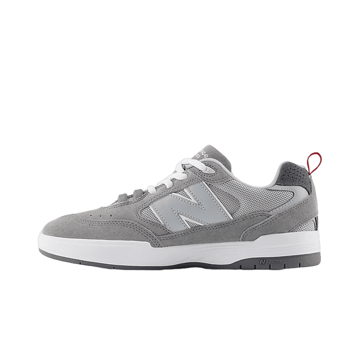 New Balance Numeric Tiago Lemos 808 Grey Day Angle 0