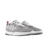 New Balance Numeric Tiago Lemos 808 Grey Day Angle 2