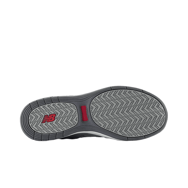 New Balance Numeric Tiago Lemos 808 Grey Day Angle 3