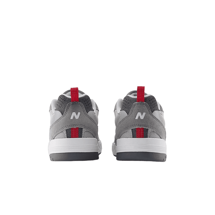 New Balance Numeric Tiago Lemos 808 Grey Day Angle 4