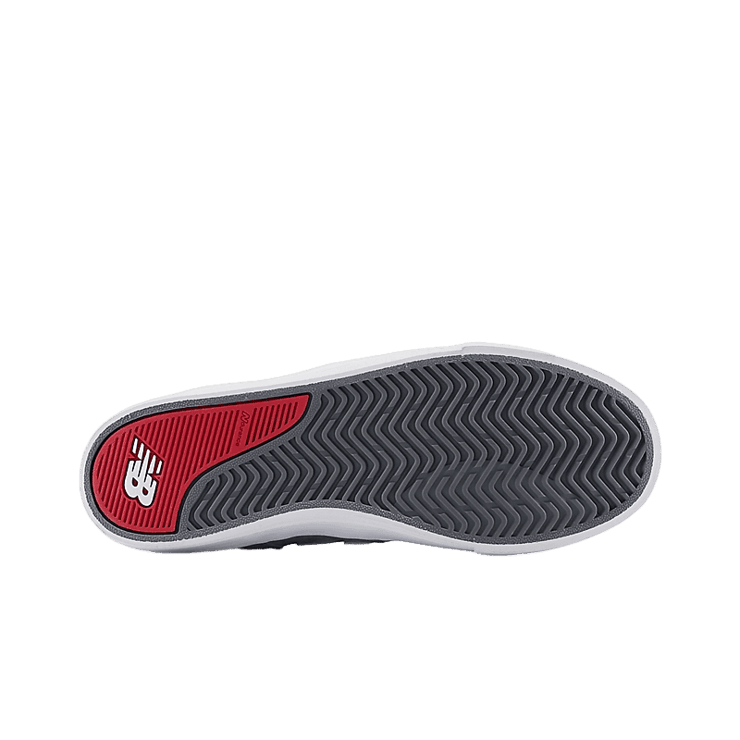 New Balance Numeric Jamie Foy 306 Grey Day Angle 3