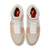 Air Jordan 1 Mid Milan Angle 1