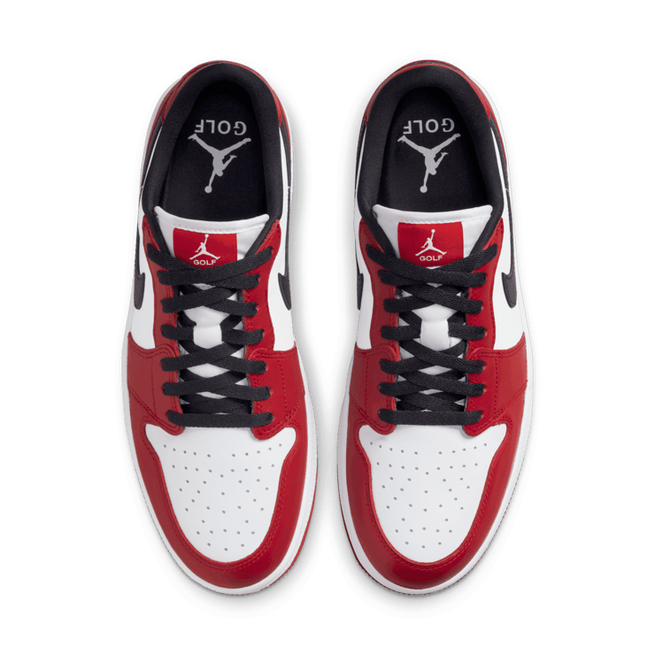 Jordan 1 Low Golf Chicago Angle 1