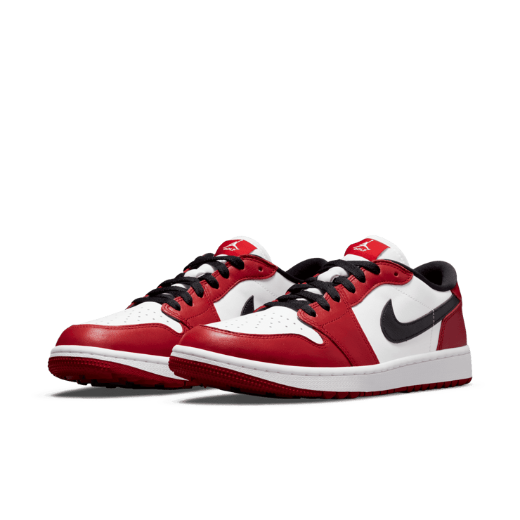 Jordan 1 Low Golf Chicago - DD9315-600 Raffles & Where to Buy Jordan 1 Low Golf Chicago - DD9315-600 Raffles & Where to Buy