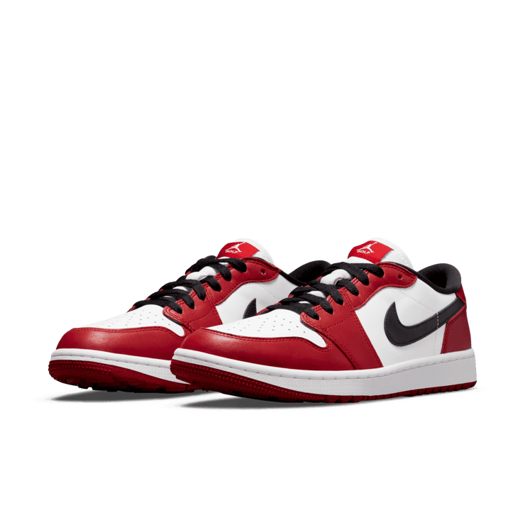 Jordan 1 Low Golf Chicago Angle 2