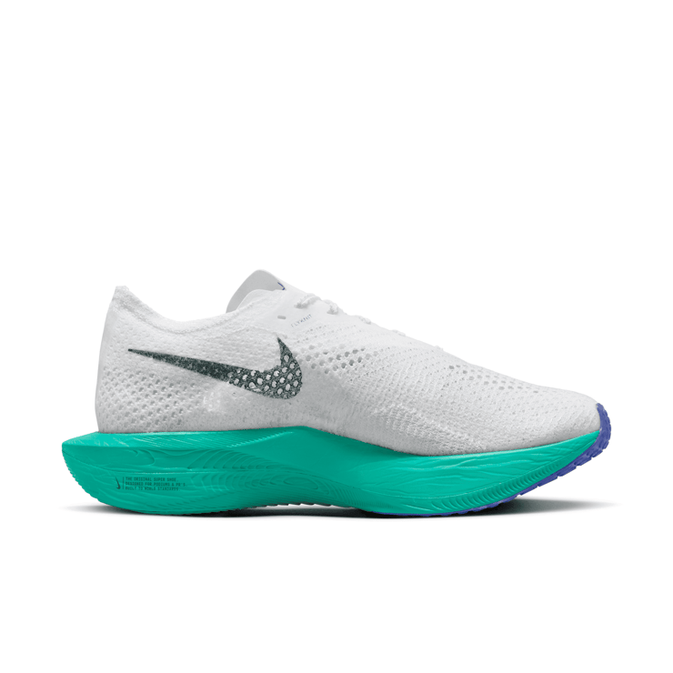 Nike ZoomX VaporFly 3 Aquatone Angle 1
