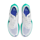 Nike ZoomX VaporFly 3 Aquatone Angle 2