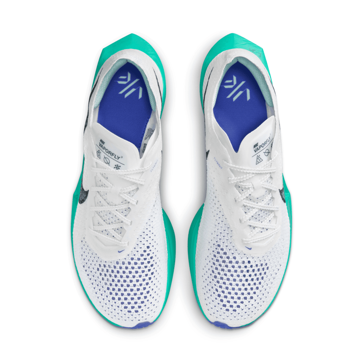 Nike ZoomX VaporFly 3 Aquatone Angle 2