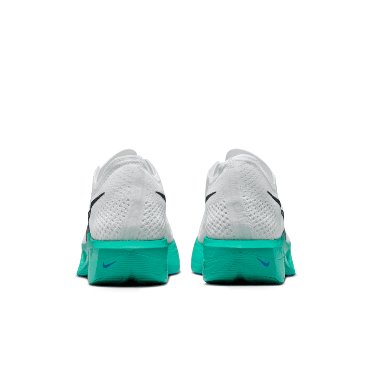 Nike ZoomX VaporFly 3 Aquatone Angle 4