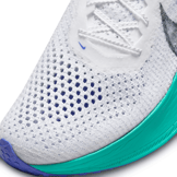 Nike ZoomX VaporFly 3 Aquatone Angle 5